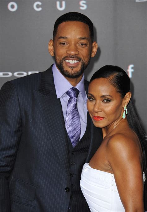 is will smith married